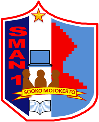 Logo SMAN 1 Sooko Mojokerto
